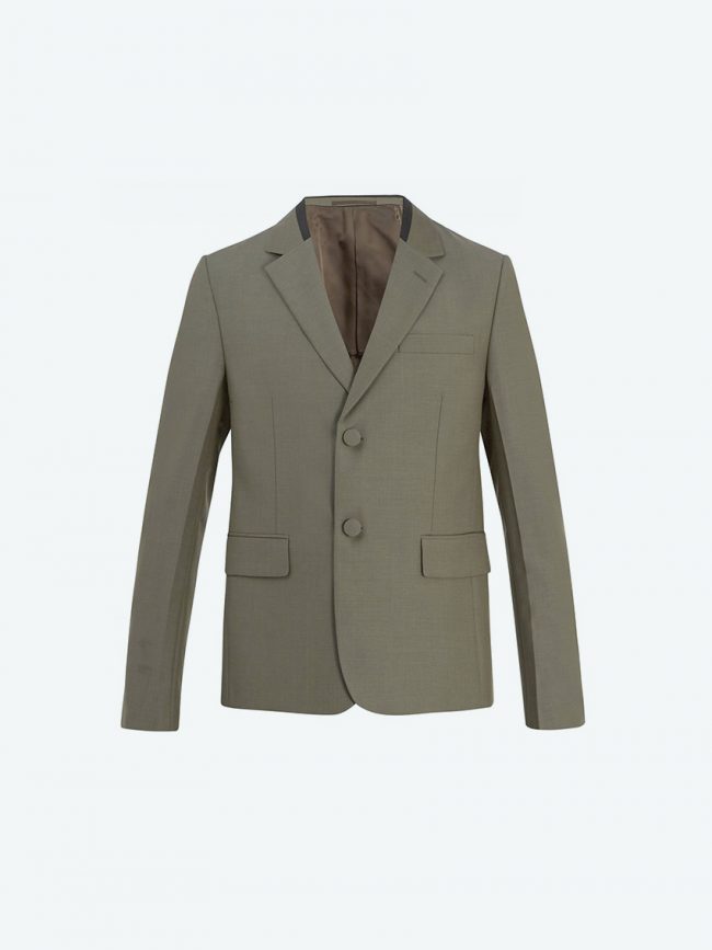 Vest jacket