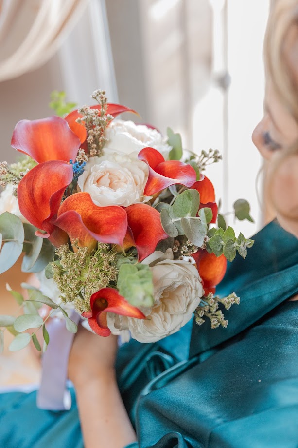 Ramo de flores artesanal en Mutxamel – entrega a domicilio