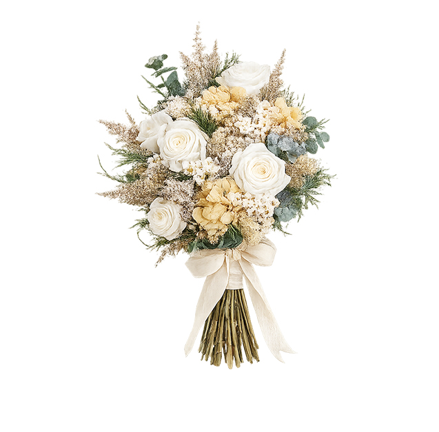 Floristería La Roseta en Mutxamel con ramos de flores frescas, arreglos florales personalizados y decoración para bodas y eventos especiales.