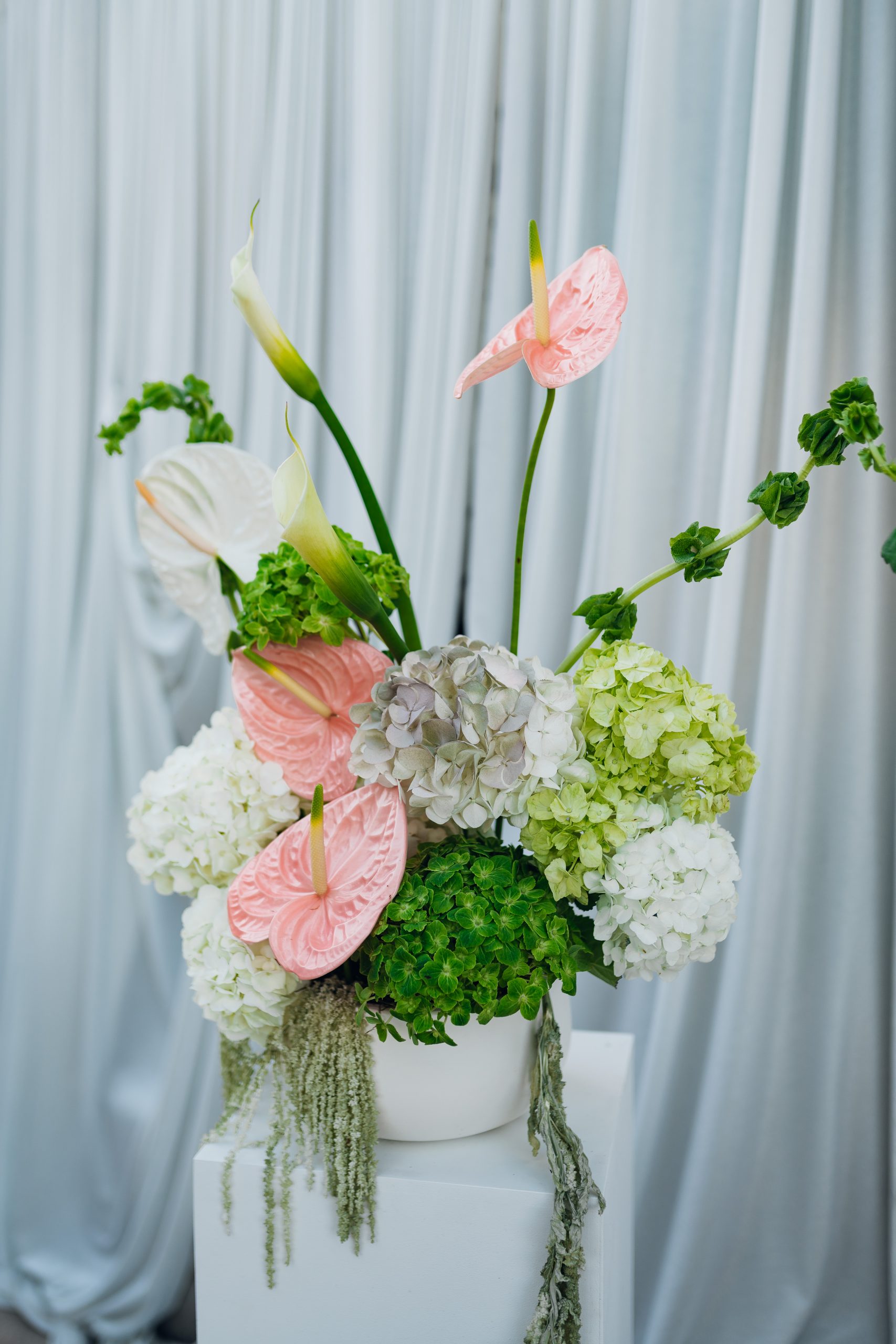 Ramo con estilo único – flores frescas y personalizadas