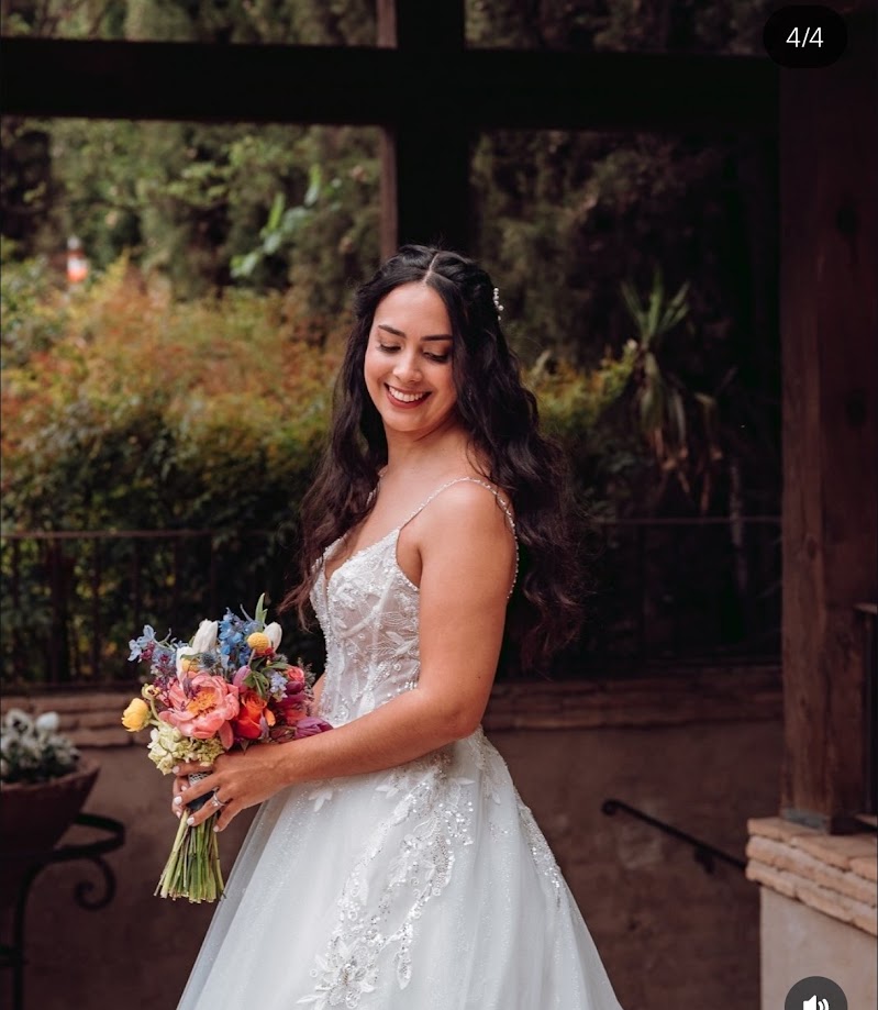 Ramo de flores frescas y personalizado en Mutxamel – La Roset Floristería