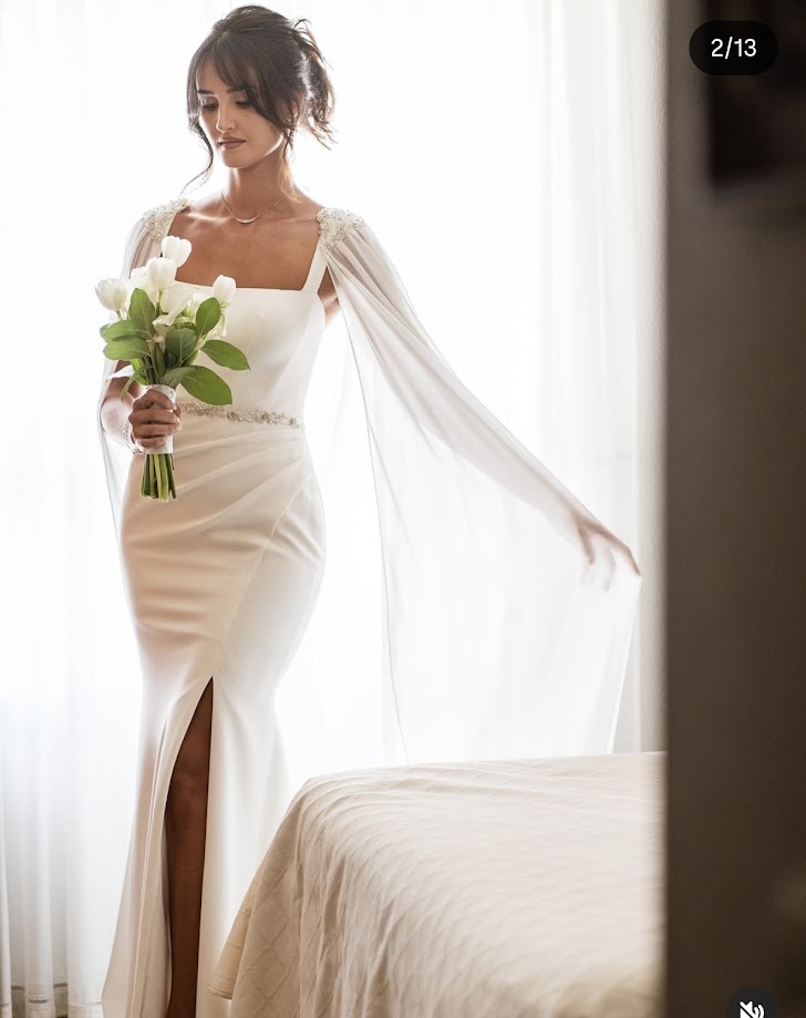 Ramo de flores para bodas en Mutxamel – elegante y artesanal